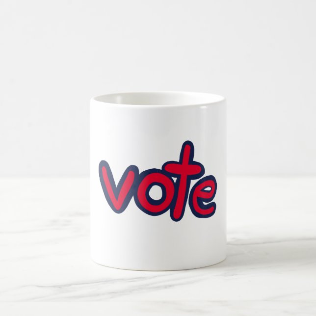 Abstimmung Kaffeetasse (Mittel)