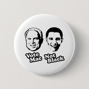 ABSTIMMUNG MAC NICHT SCHWARZ BUTTON