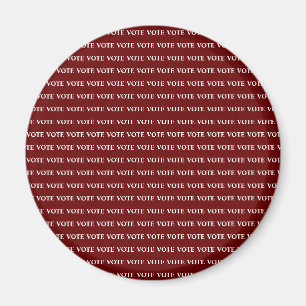 Abstimmung Magnet