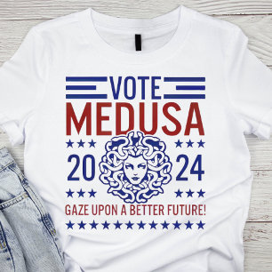 Abstimmung Medusa 2024 T-Shirt
