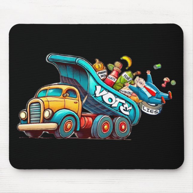 Abstimmung Mousepad (Vorne)