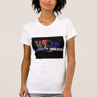 Abstimmung Obama am 4. November T-Shirt