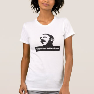 Abstimmung Obama nicht mehr Drama T-Shirt