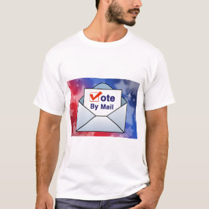 Abstimmung per Post T-Shirt