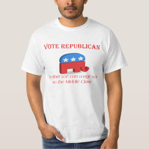 Abstimmung Republican~ Krieg T-Shirt