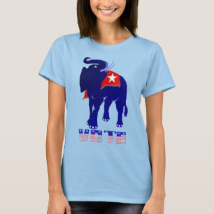 Abstimmung RepublicanT-Shirt T-Shirt