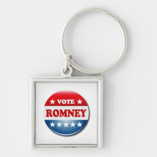 ABSTIMMUNG ROMNEY SCHLÜSSELANHÄNGER