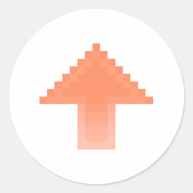 Abstimmung Runder Aufkleber (Vorderseite)