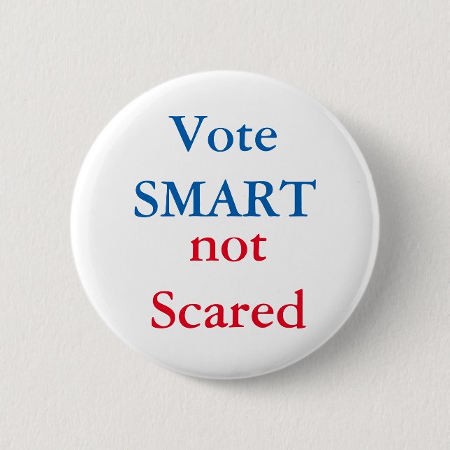 Abstimmung SMART-Knopf Button (Vorderseite)