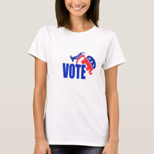 ABSTIMMUNG T-Shirt