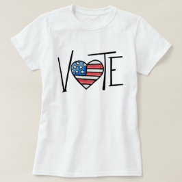 ABSTIMMUNG T-Shirt