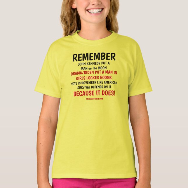 ABSTIMMUNG T-Shirt (Vorderseite)
