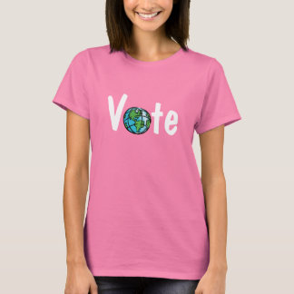 Abstimmung T-Shirt