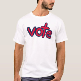 Abstimmung T-Shirt