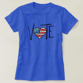 ABSTIMMUNG T-Shirt