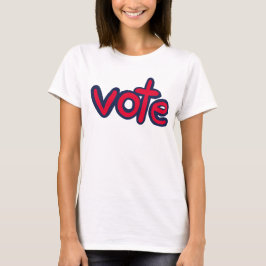 Abstimmung T-Shirt