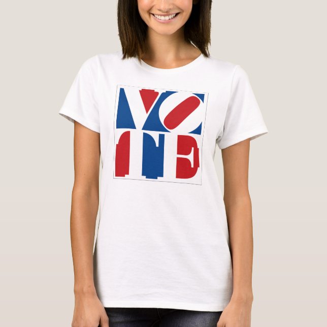 ABSTIMMUNG T - Shirt 2016 (Vorderseite)