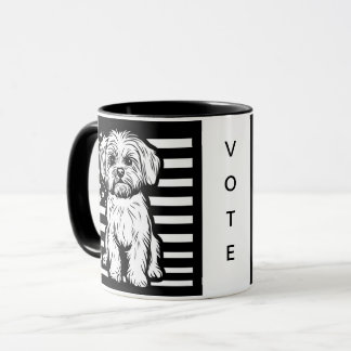 Abstimmung Tasse