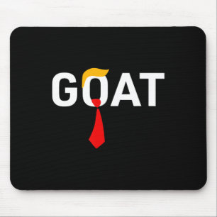 Abstimmung Trump 2024 Funny Support Republikaner P Mousepad