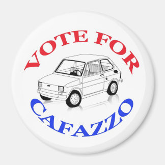 Abstimmung über Cafazzo Magnet
