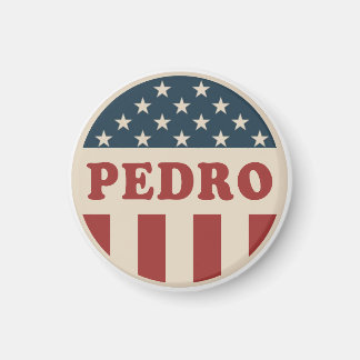 Abstimmung über den Button "Pedro Classic Retro Am Magnet