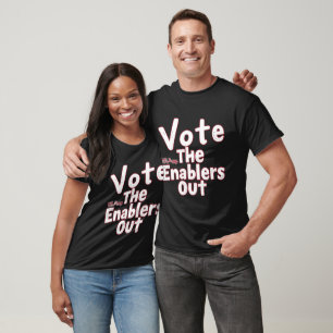 Abstimmung über die Ermächtigungen T-Shirt