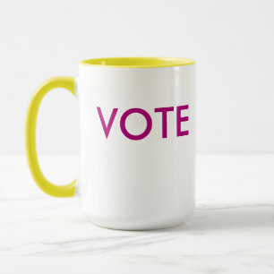Abstimmung über die Tasse der Kunst
