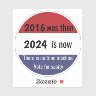 Abstimmung über Sanity v2 Aufkleber