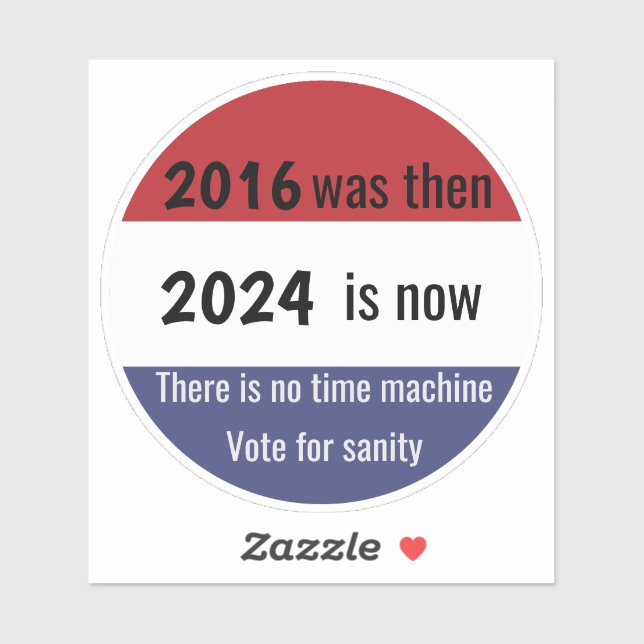 Abstimmung über Sanity v2 Aufkleber (Blatt)