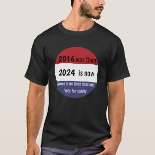 Abstimmung über Sanity v2 T-Shirt
