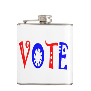 ABSTIMMUNG USA FLACHMANN