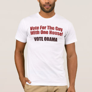 Abstimmungobama-T - Shirt