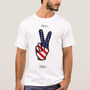 Abstimmungs-FriedensT - Shirt