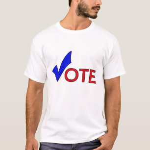 Abstimmungs-Shirt T-Shirt