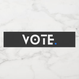 Abstimmungsblauer Zeitraum