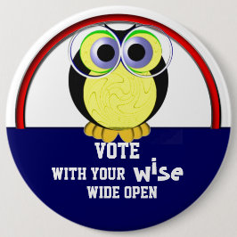Abstimmungsergebnis 2016 button