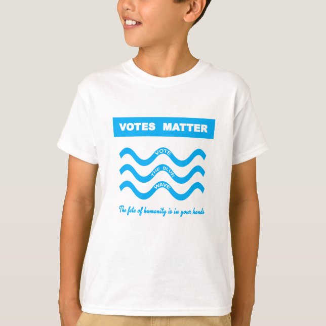 Abstimmungssache T-Shirt (Vorderseite)