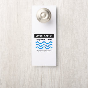 Abstimmungssache Türanhänger