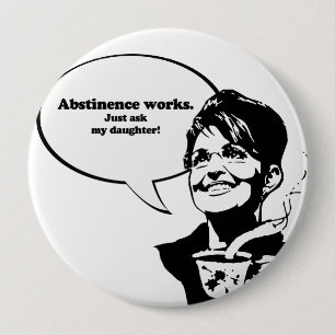 Abstinenzarbeiten, fragen gerade meine Tochter Button