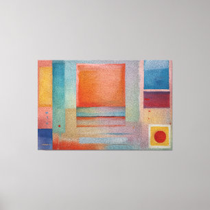 ABSTR_25-034 Abstrakt Art Canvas Print Leinwanddruck