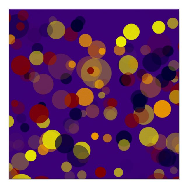 Abstracio 12 poster (Vorderseite)