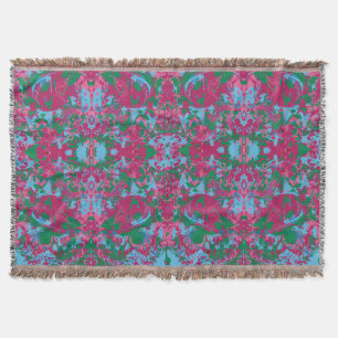 Abstrack Tropical Exclusive Muster Decke
