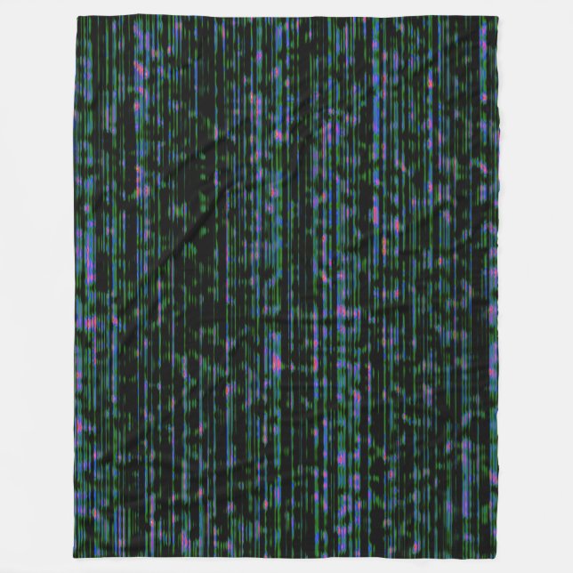 Abstract 151116(04) fleecedecke (Vorderseite)