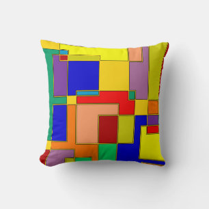 Abstract #26 kissen
