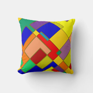 Abstract #26 kissen
