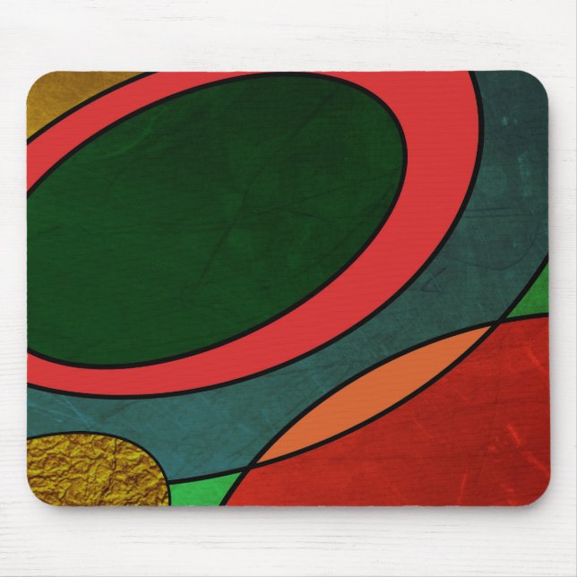 Abstract #325 mousepad (Vorne)