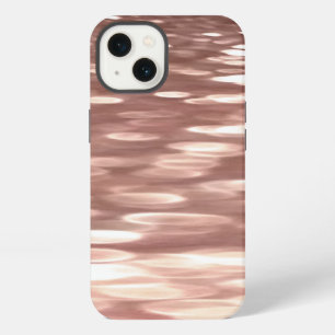 Abstract #3: Kupfer-Roségold-Schimmer Case-Mate iP iPhone Hülle