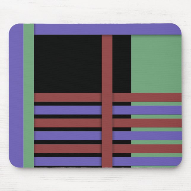 Abstract #407 mousepad (Vorne)