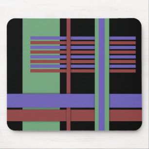 Abstract #407 mousepad