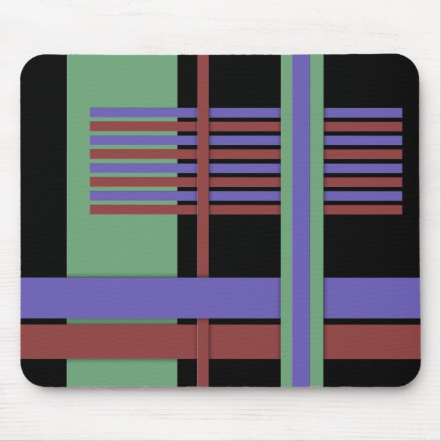 Abstract #407 mousepad (Vorne)